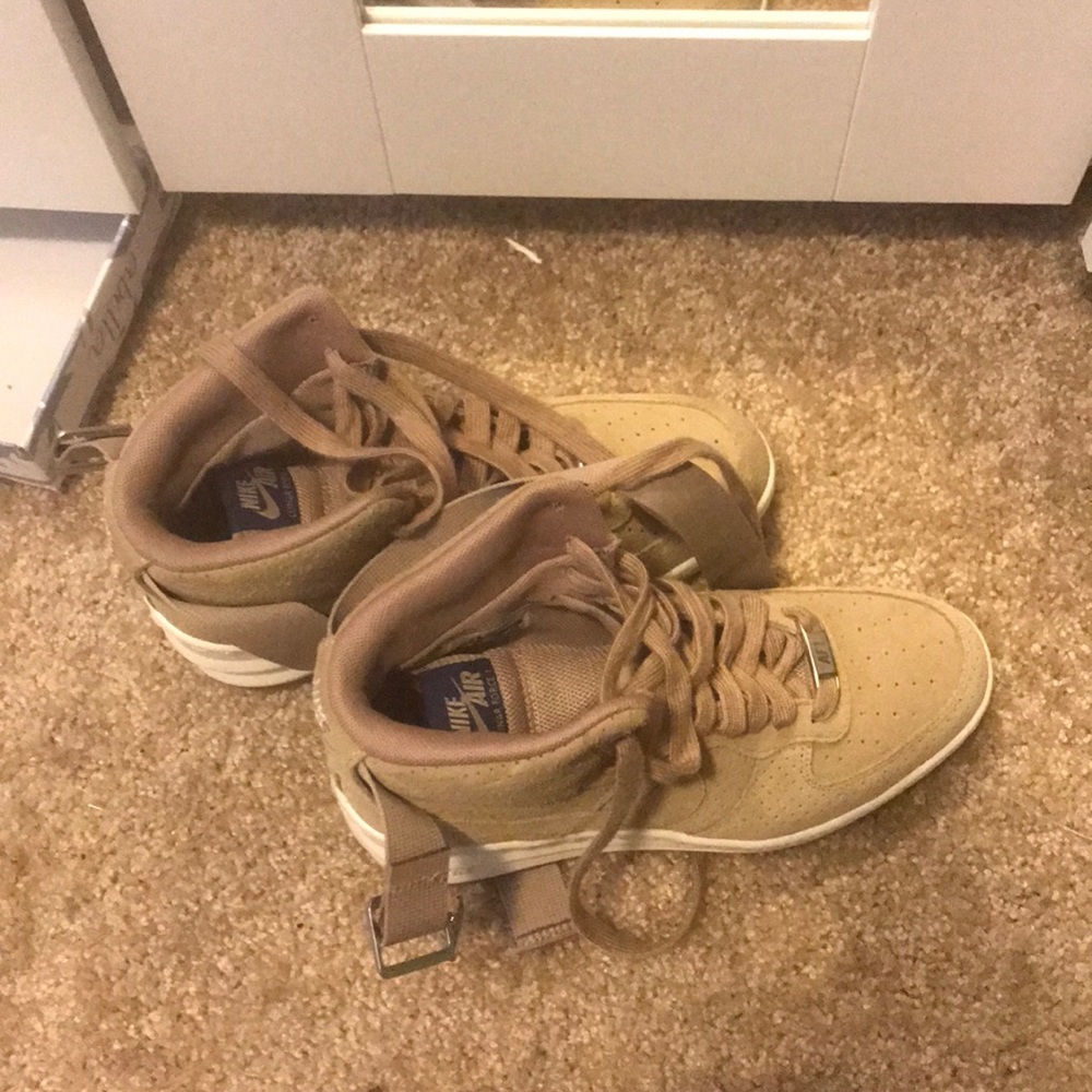 Nike air lunar force 1